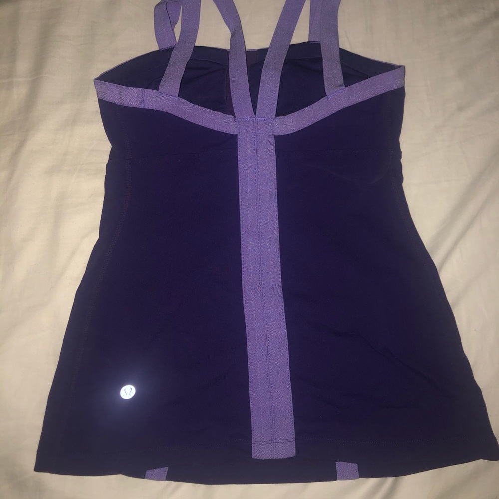 lululemon tank top